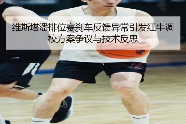 维斯塔潘排位赛刹车反馈异常引发红牛调校方案争议与技术反思
